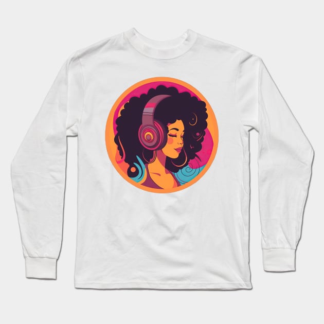 Blissfully Lost in Soul Long Sleeve T-Shirt by Testes123